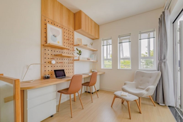 Thiết kế nội thất nhà đẹp ở quận 1 - Hồ Chí Minh - Công Ty TNHH Thiết Kế Thi Công Nội Thất DEBA DESIGN